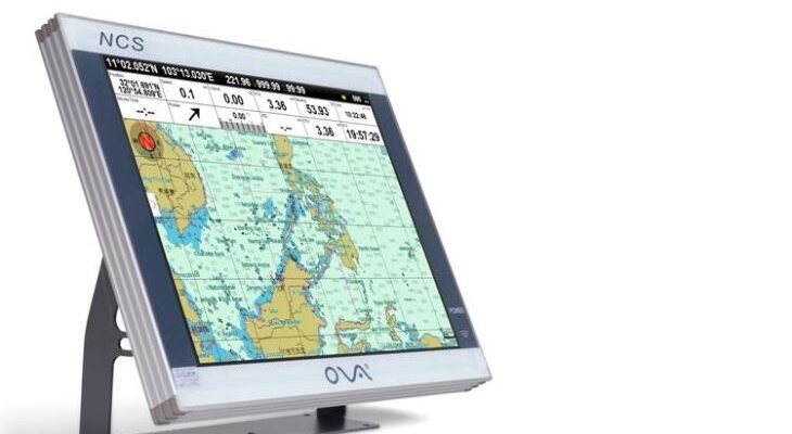 12 inch marine gps ais class b multifunction navigation system for small boats