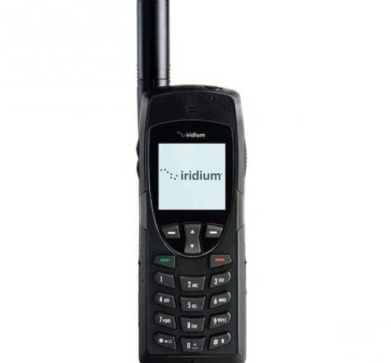 IRIDIUM-9555