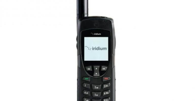 IRIDIUM-9555