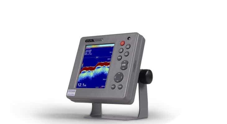 boat echo sounder