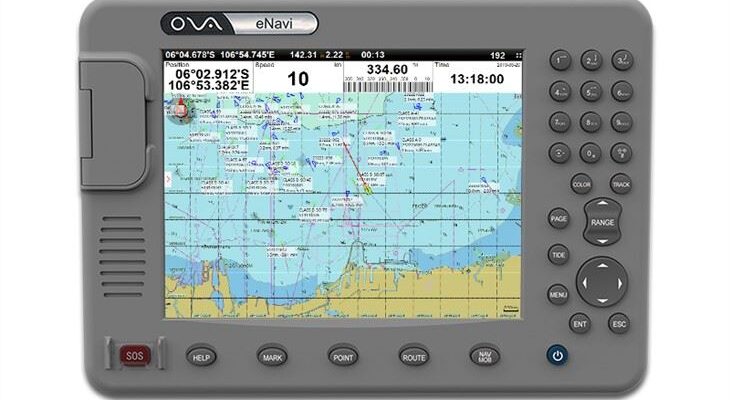 boat navigation equipment ais manufacturer marine gps chart plotter