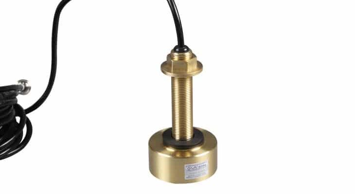 bronze ultrasonic transducer