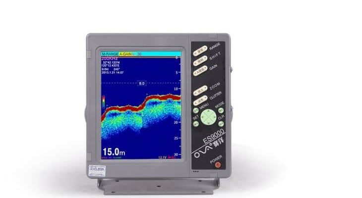 echo sounder equipment