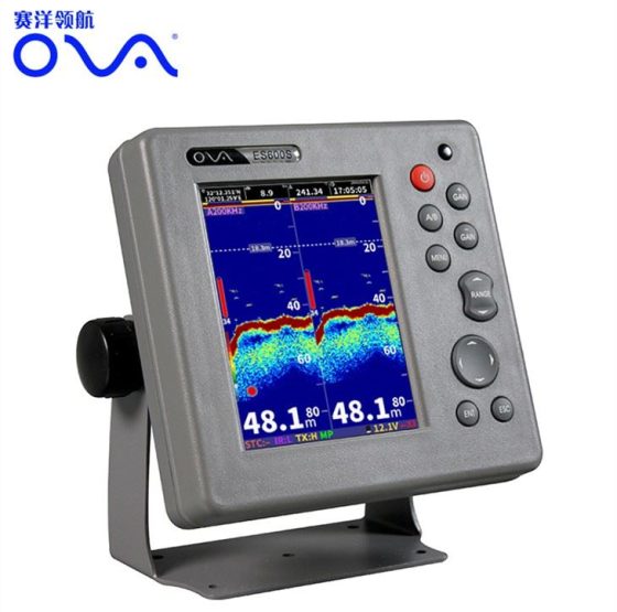 echo sounder for fishing