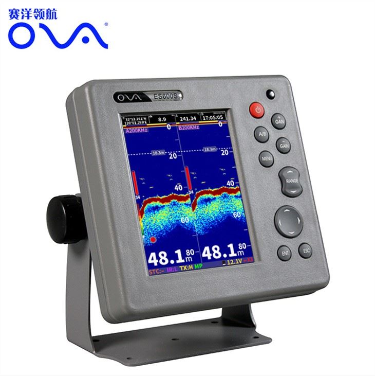 echo sounder for fishing
