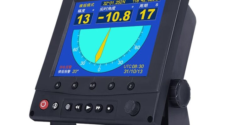 electronic inclinometer im330