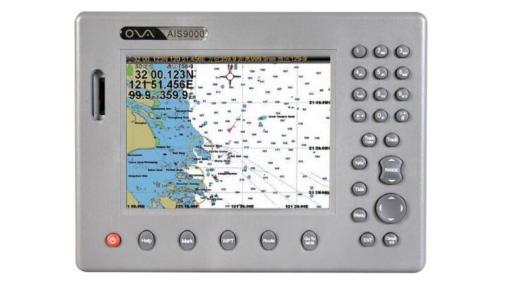 electronic navigation marine