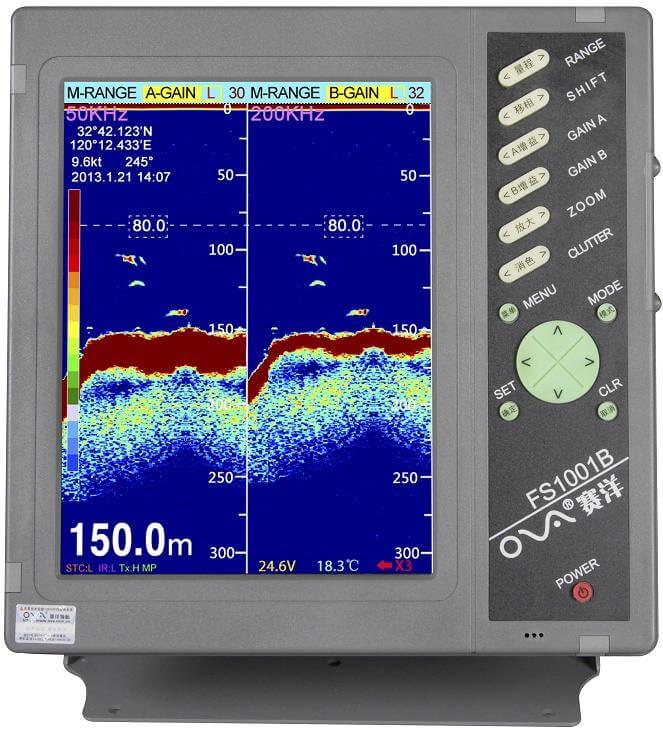 fish finder for fishing