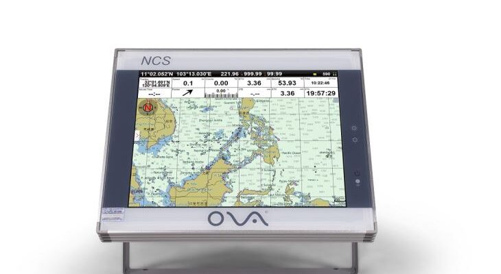 gps marine navigation