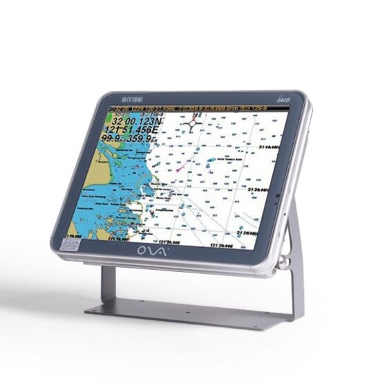 high precision marine ais gps navigator with chart plotter