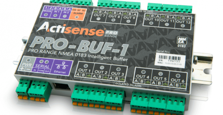 pro buf-1 nmea 0183 intelligent buffer