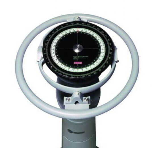 raytheon anschutz bearing repeater compass